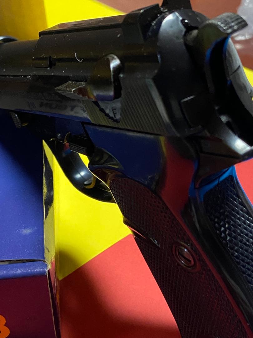 さ*ん様 【新品 保管品】　ウエスタンアームズ ワルサーP38