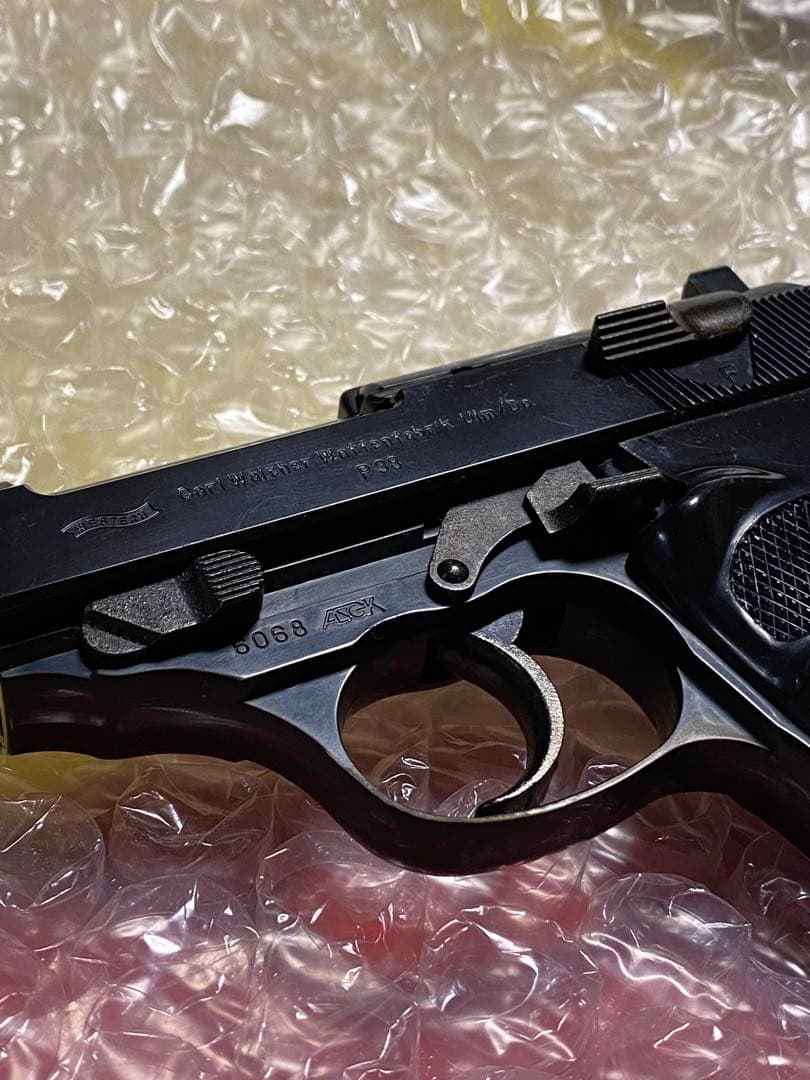 さ*ん様 【新品 保管品】　ウエスタンアームズ ワルサーP38