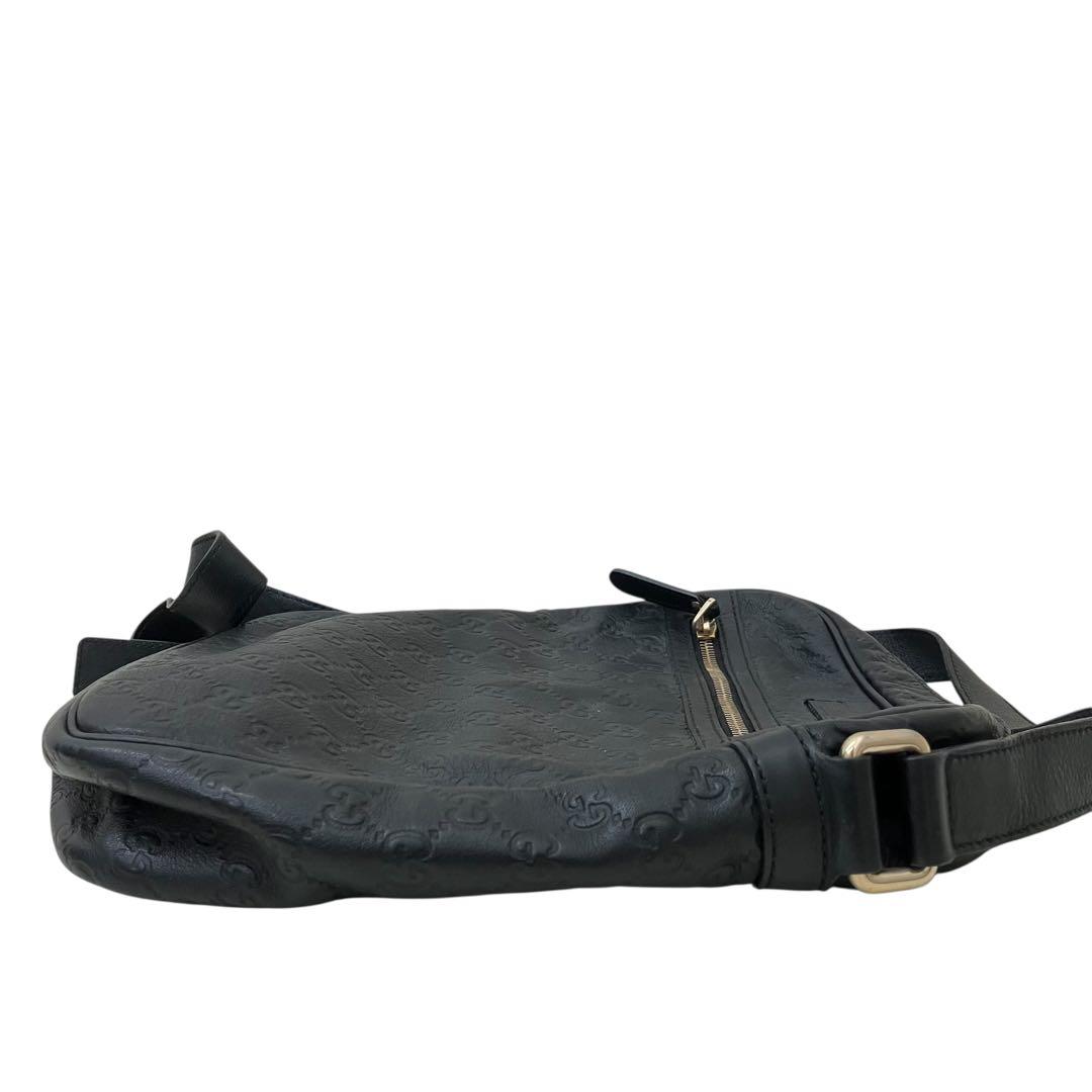 ［鑑定済］GUCCI ショルダーバッグ