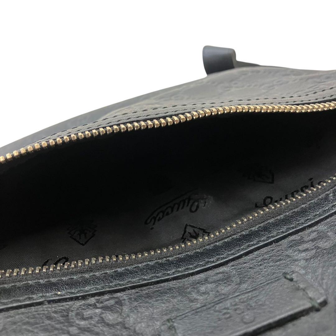 ［鑑定済］GUCCI ショルダーバッグ