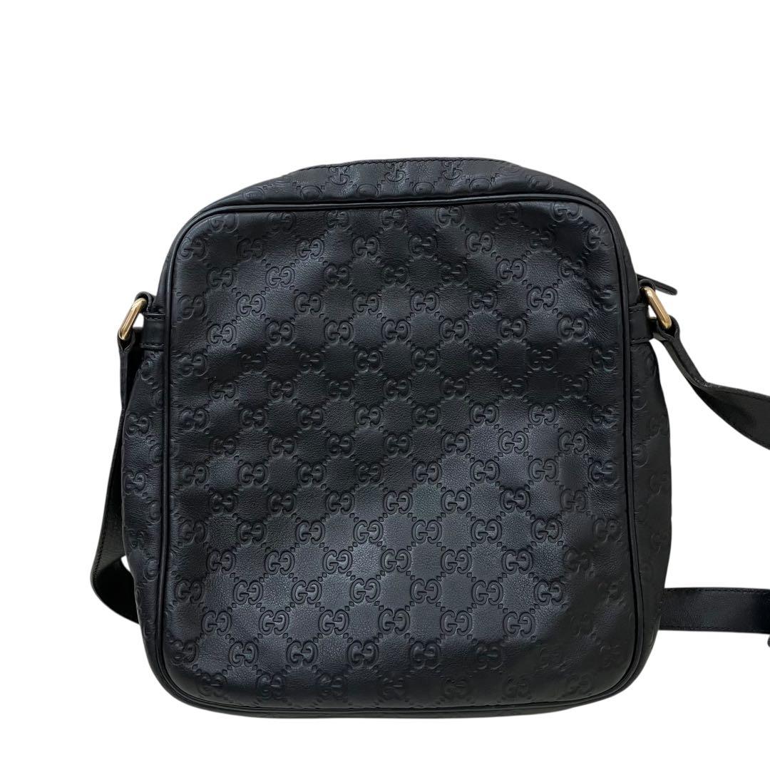 ［鑑定済］GUCCI ショルダーバッグ