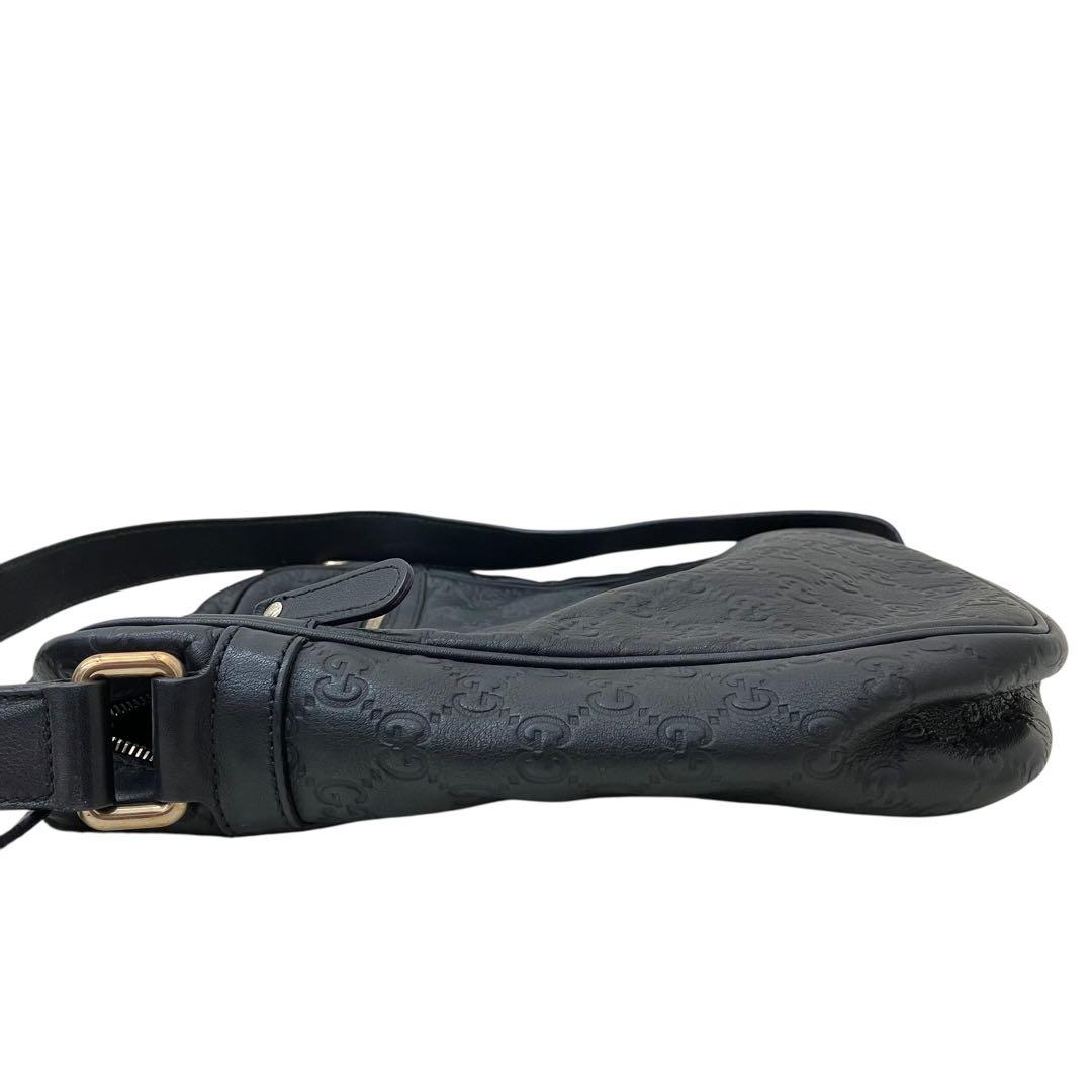 ［鑑定済］GUCCI ショルダーバッグ