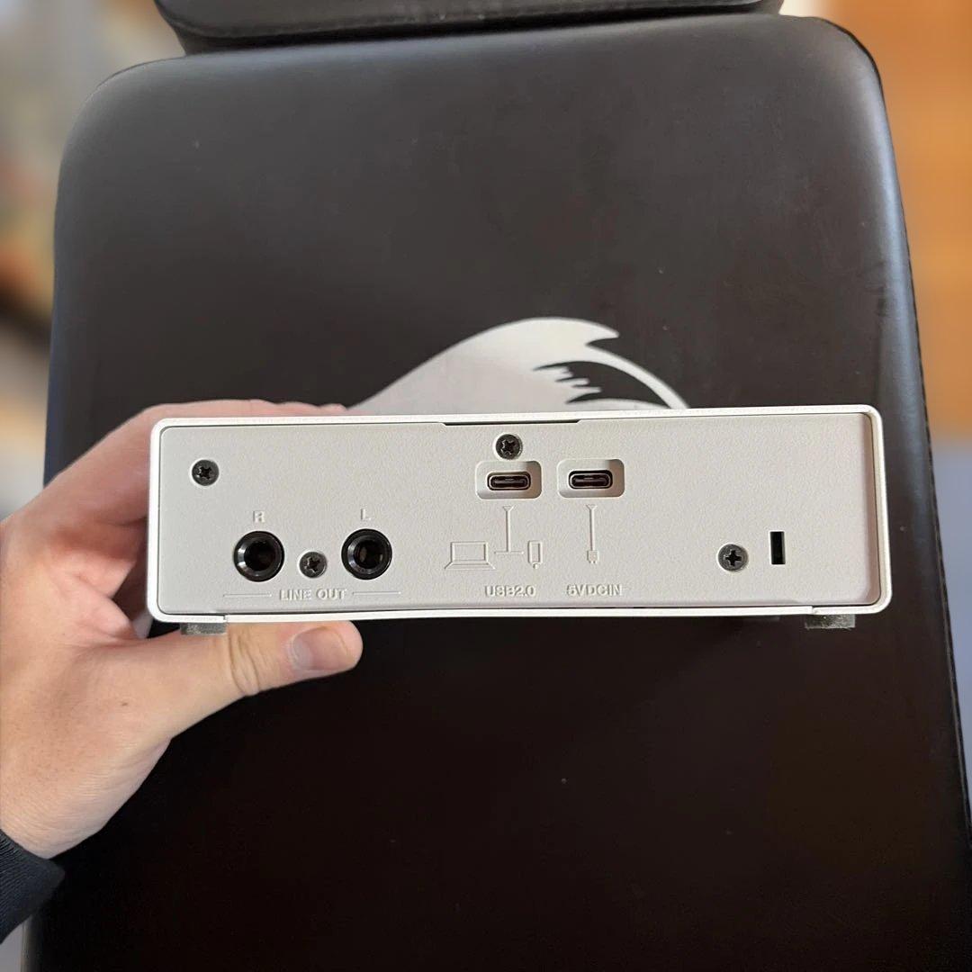 DTM・DAW steinberg ixo22