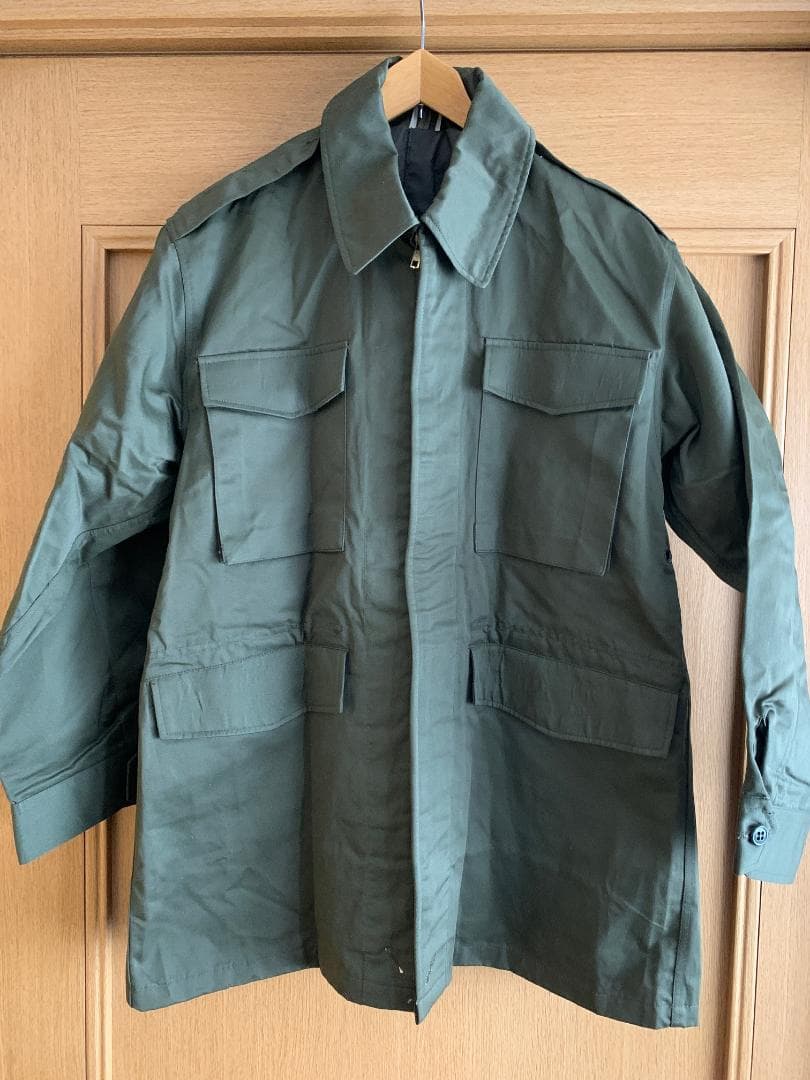 ★激レア　★未使用　★1977年　防衛庁「作業外被4号」