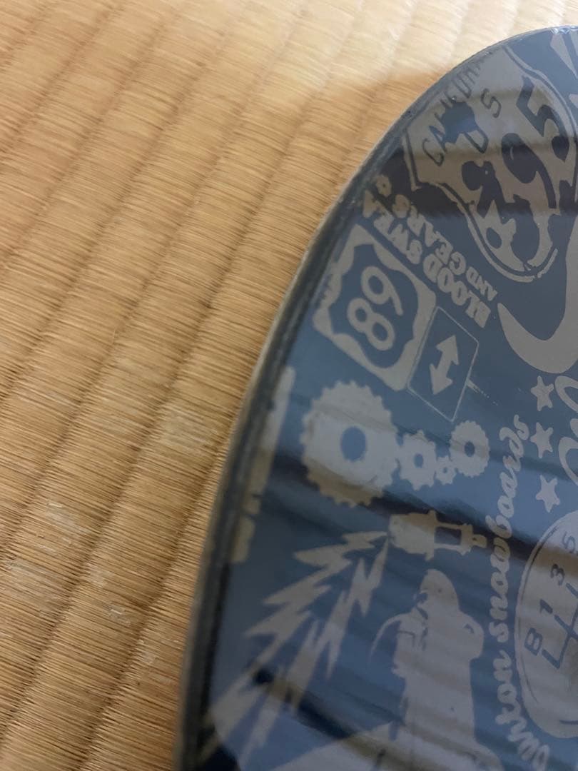 BURTON スノーボード CLASH151