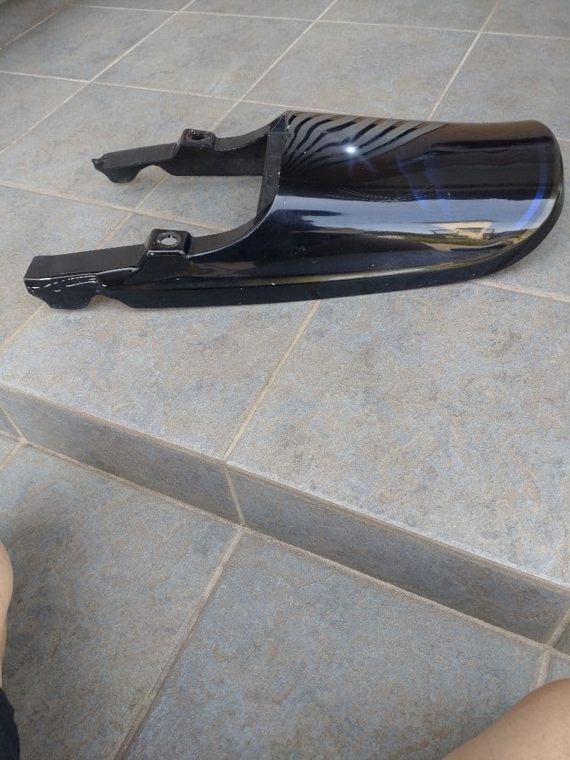 KAWASAKI z1 z2 kz テールカウル