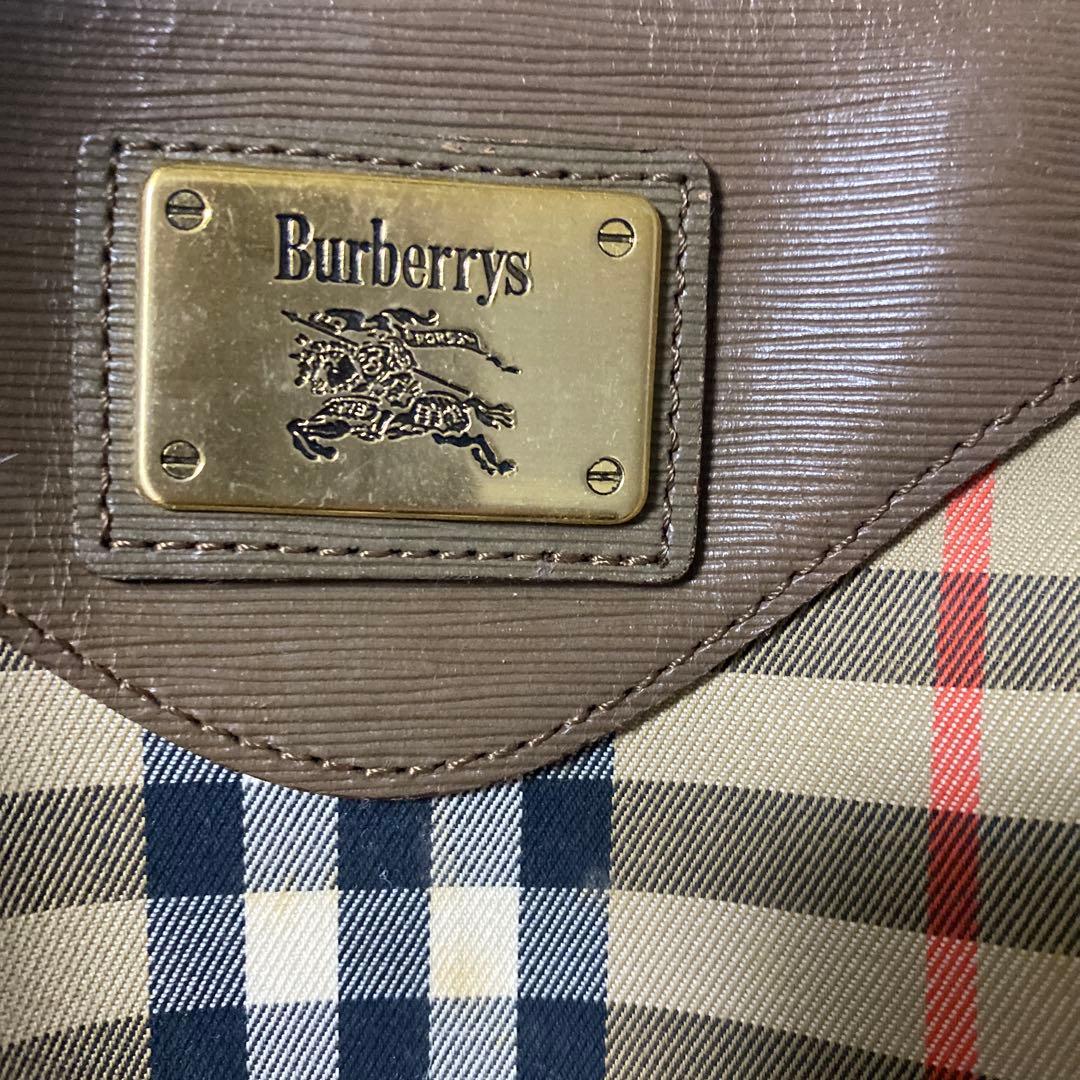 Burberry カバン