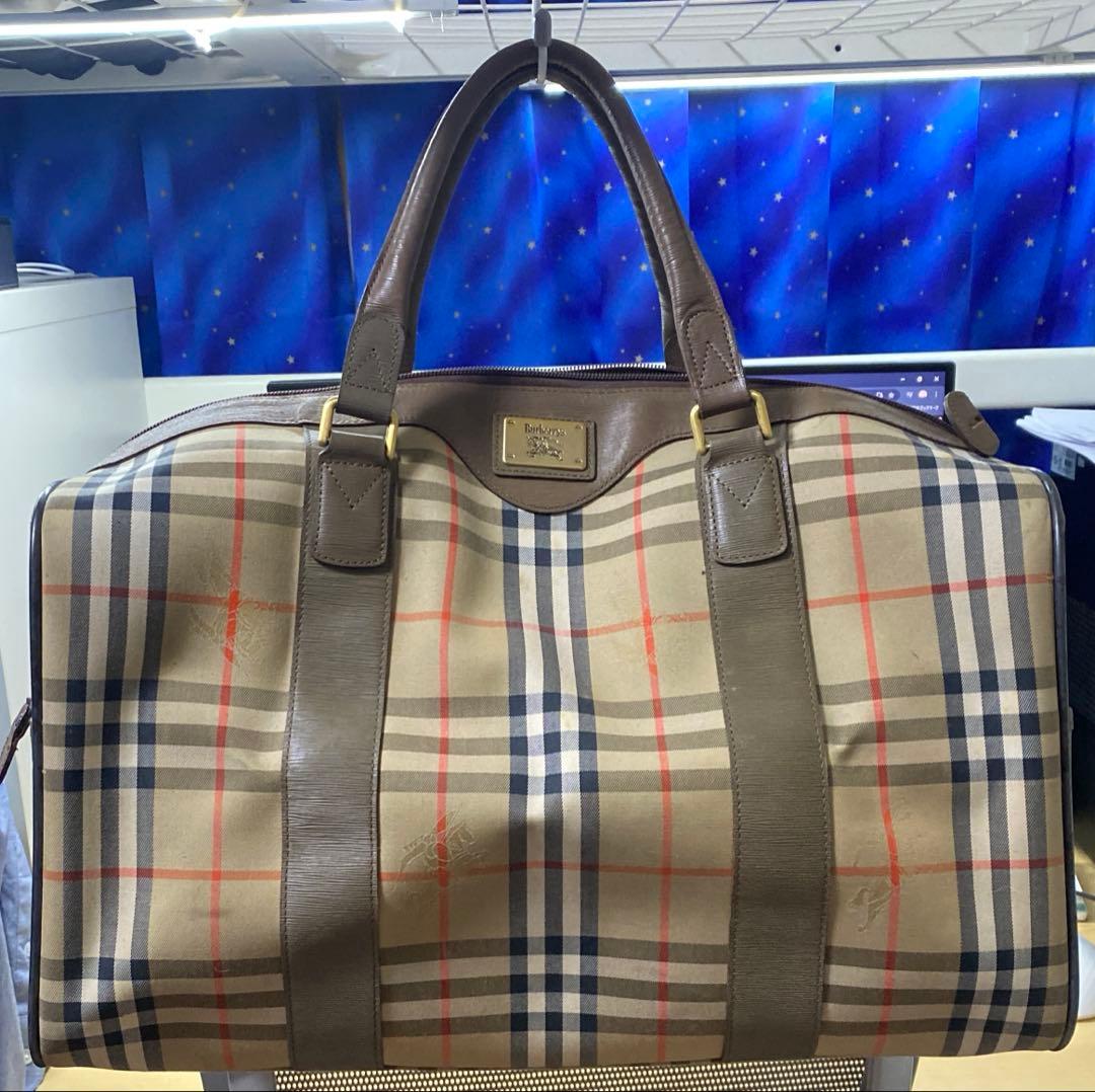 Burberry カバン
