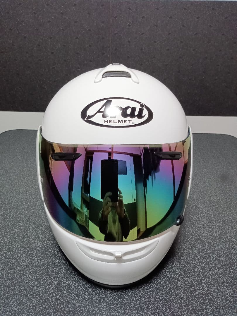 Arai HR Innovation フルフェイスヘルメット　Ｌサイズ