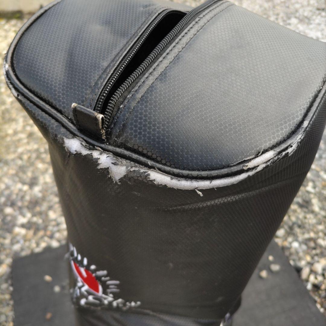 Keith Haring キャディバッグ ゴルフ キースヘリング ゴルフバック