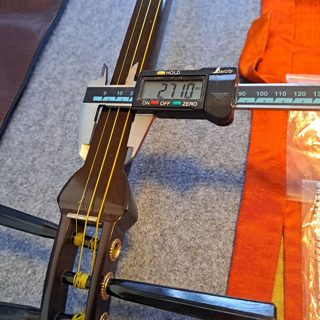 和楽器　三味線