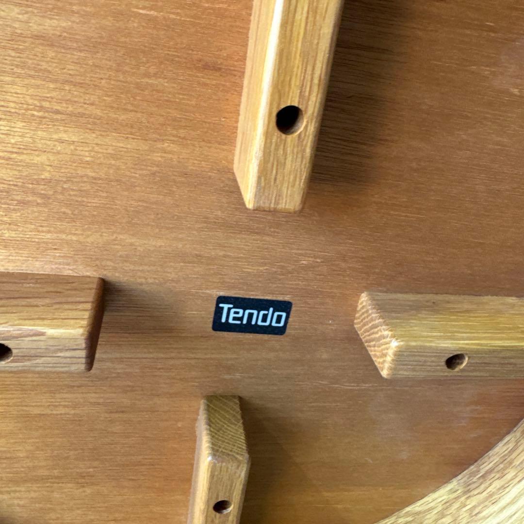 天童木工　サイドテーブル　コーヒーテーブル