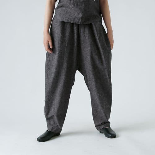 完売品☆atelier naruse アトリエナルセ パンツ