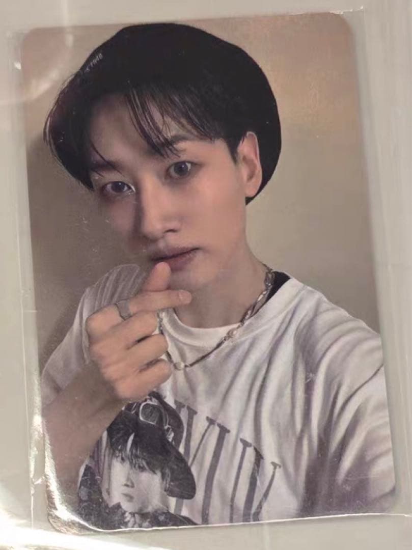 super junior ウニョク 中華 中国 広州 サイン会 当選者限定