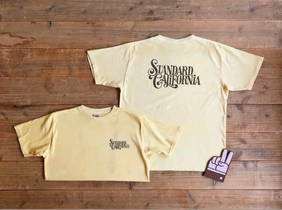 本日掲載終了しますStandard California Limited