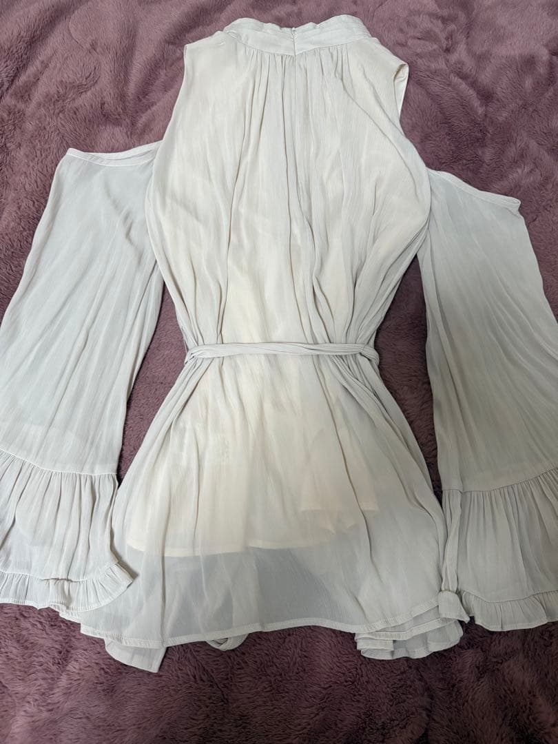 スナイデル コードショルダーセットアップ