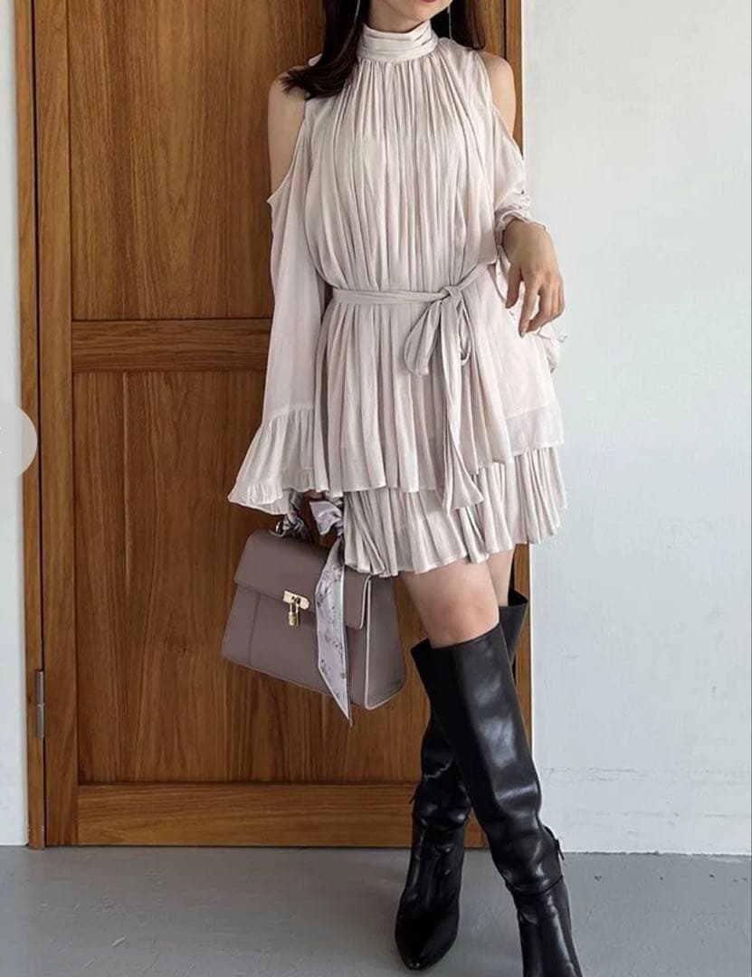 スナイデル コードショルダーセットアップ