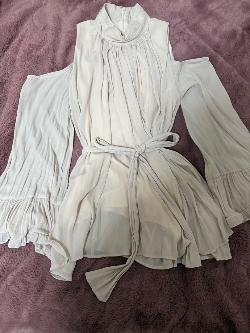 スナイデル コードショルダーセットアップ