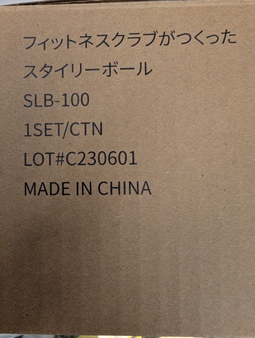 新品　未使用　TOKYU SPORTS oasisスタイリーボールSLB−100