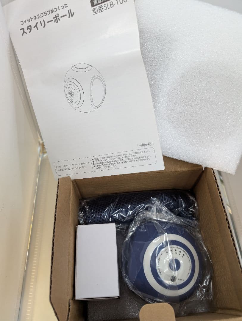 新品　未使用　TOKYU SPORTS oasisスタイリーボールSLB−100