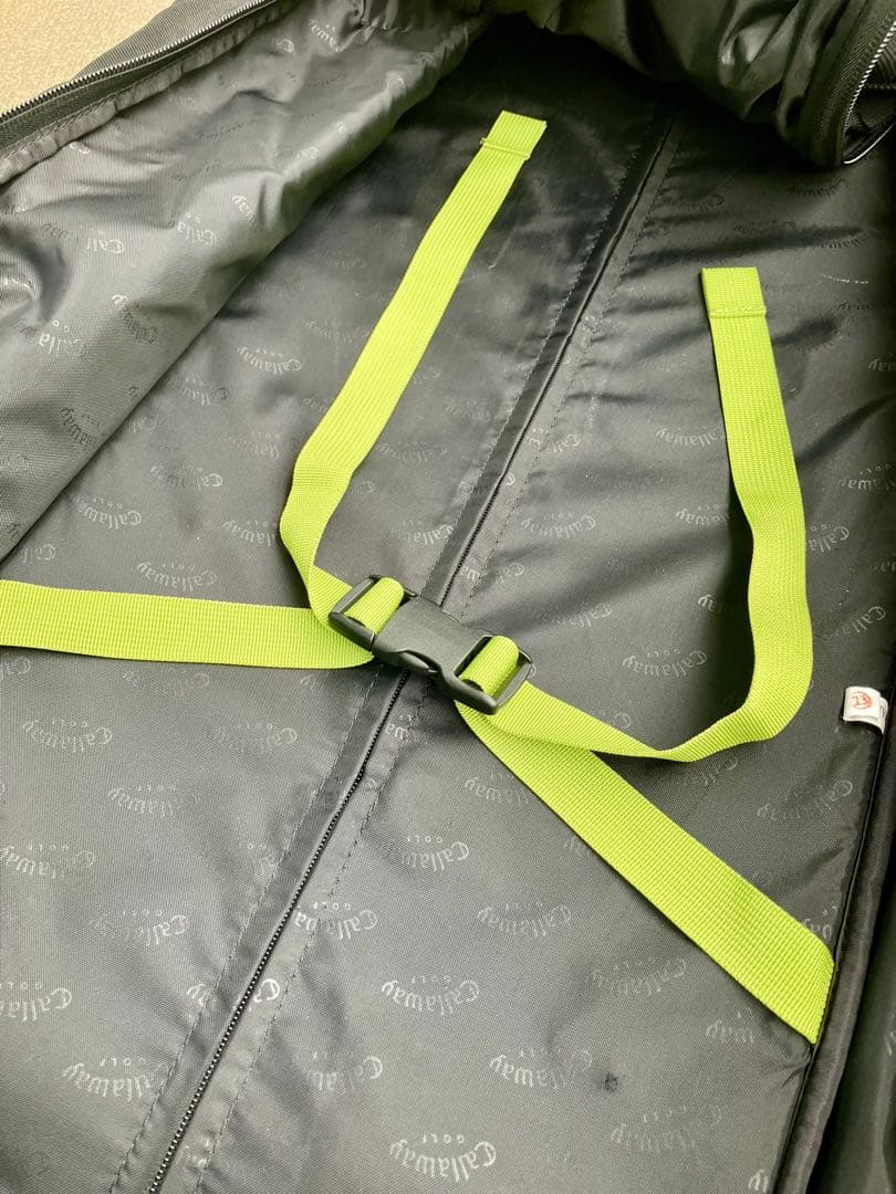 Callaway ゴルフトラベルバッグ
