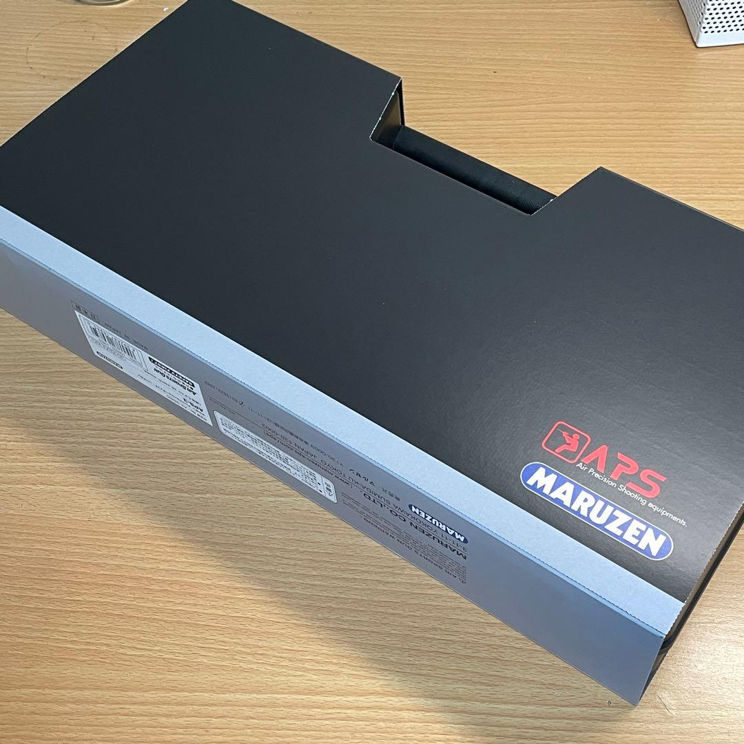 マルゼン APS-3 オリジナル マイナーチェンジ版　精密射撃　公式認定競技銃