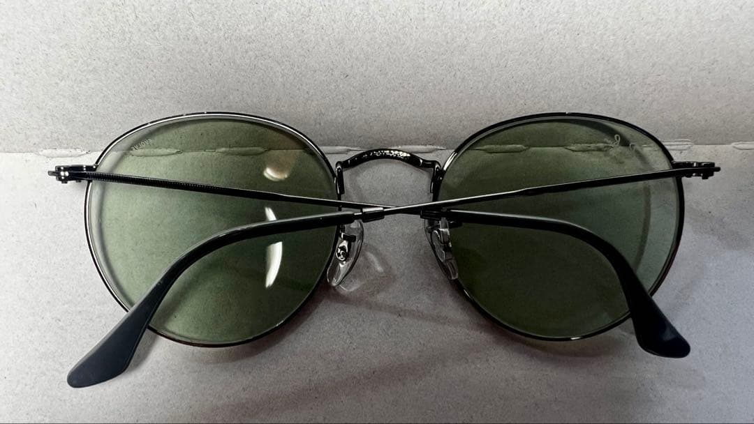 RB3447 EVOLVE 004/T1 ラウンドメタル 調光 53mm