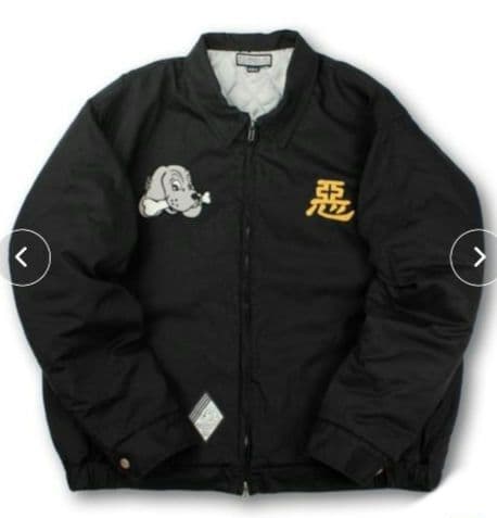 大幅値下げ中‼️✨GALFY　戌ジャン　ジャンパー　ブルゾン