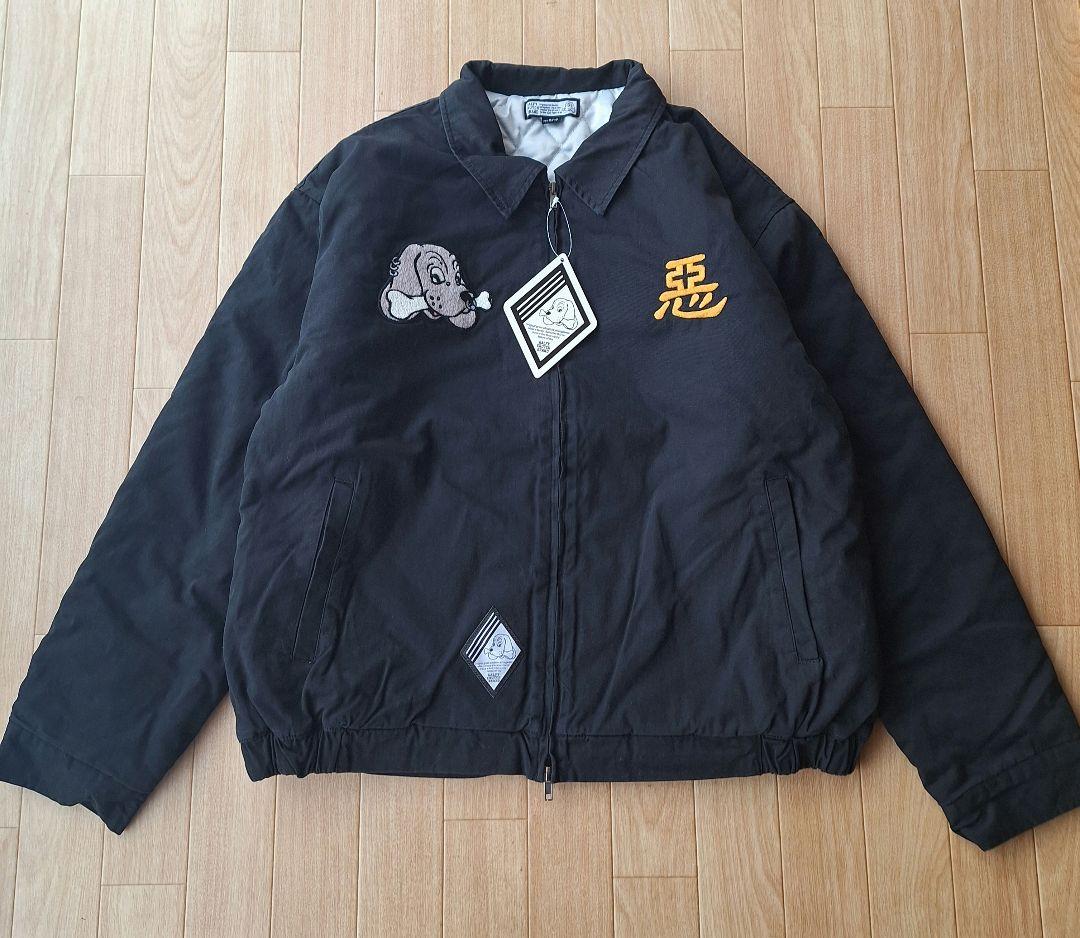 大幅値下げ中‼️✨GALFY　戌ジャン　ジャンパー　ブルゾン