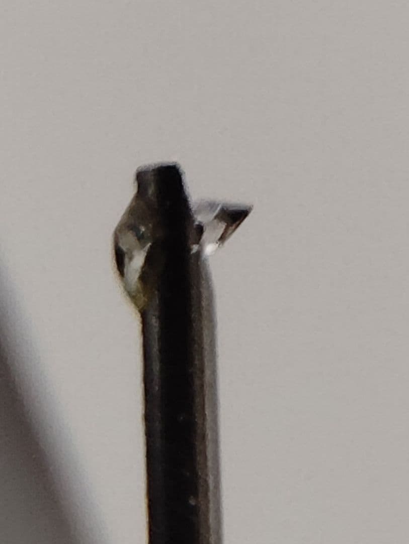 デノン MCカートリッジ DL-103 良好 美品 ヘッドシェルAT-MG10付