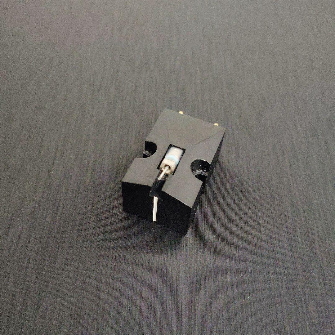 デノン MCカートリッジ DL-103 良好 美品 ヘッドシェルAT-MG10付