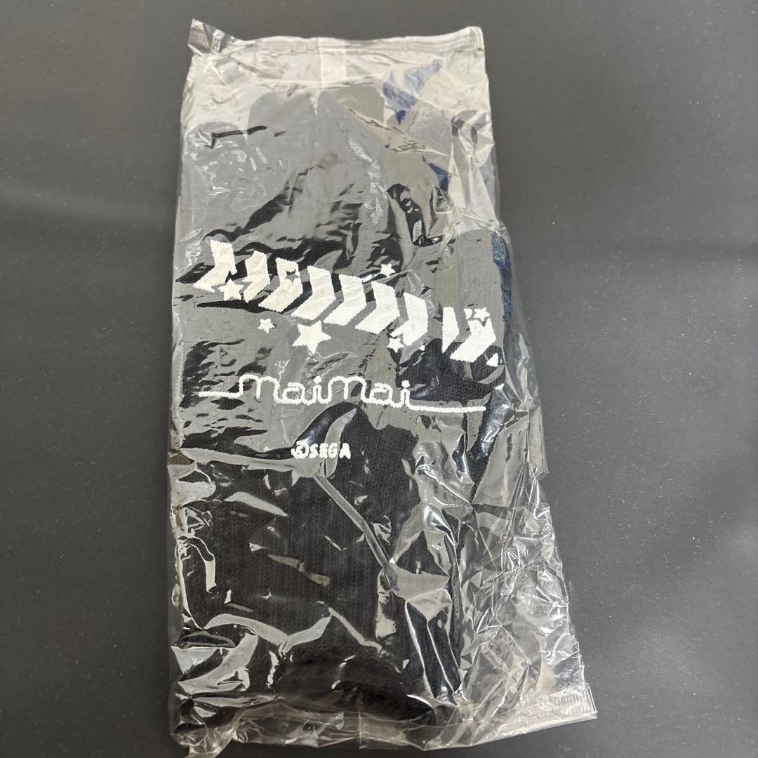 【未開封】maimai手袋（非売品）