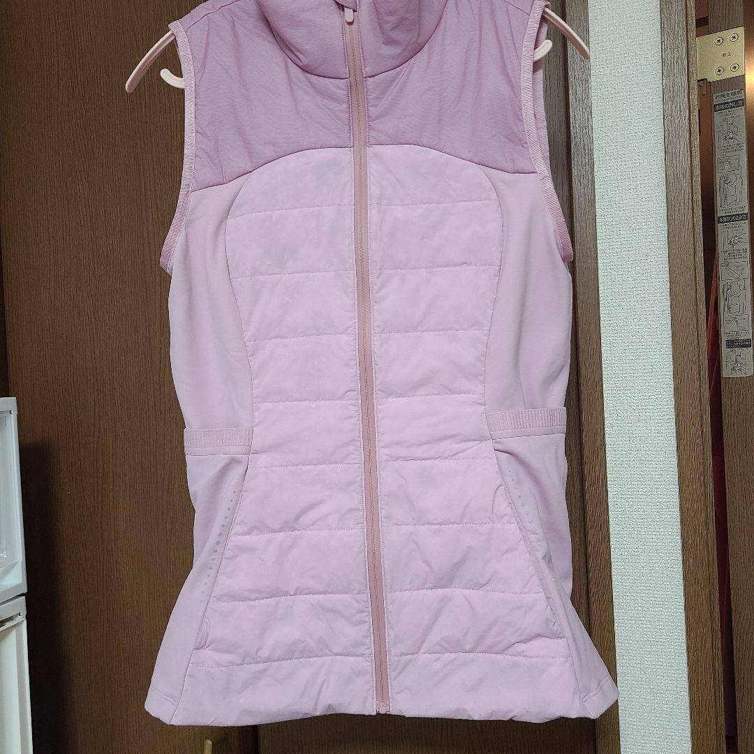 p*1様 lululemon ルルレモン Down for It All ベスト