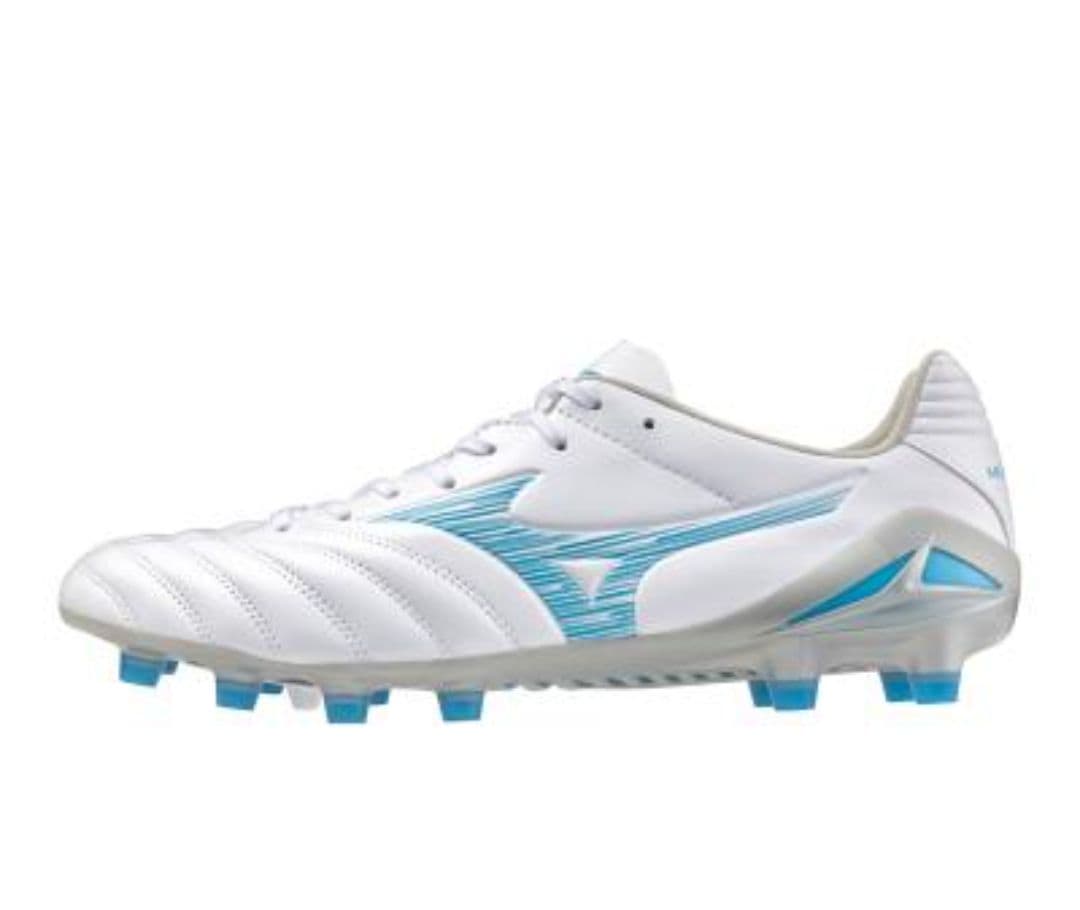 スパイク ホワイト/ブル モナルシーダNEO III PRO