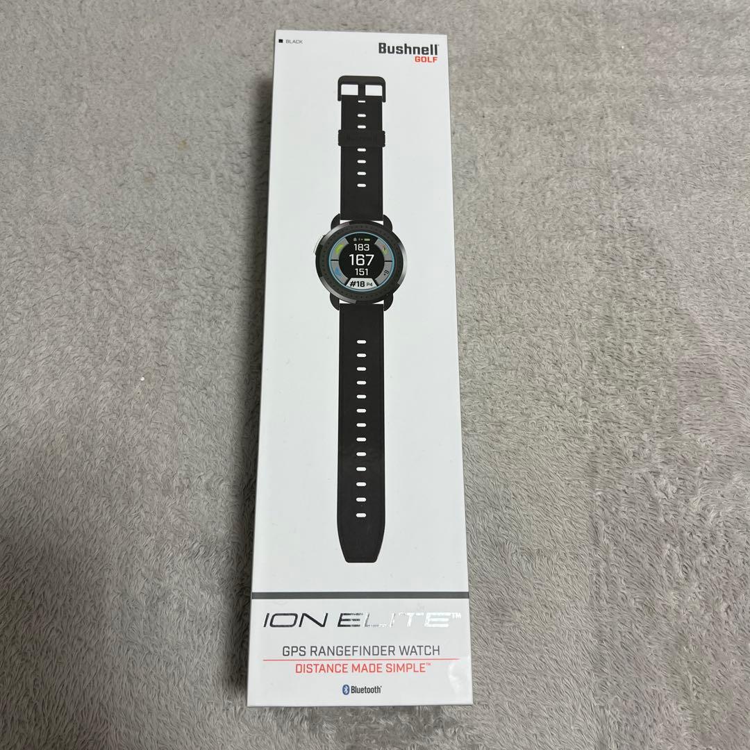 Bushnell ION ELITE GPSレンジファインダーウォッチ