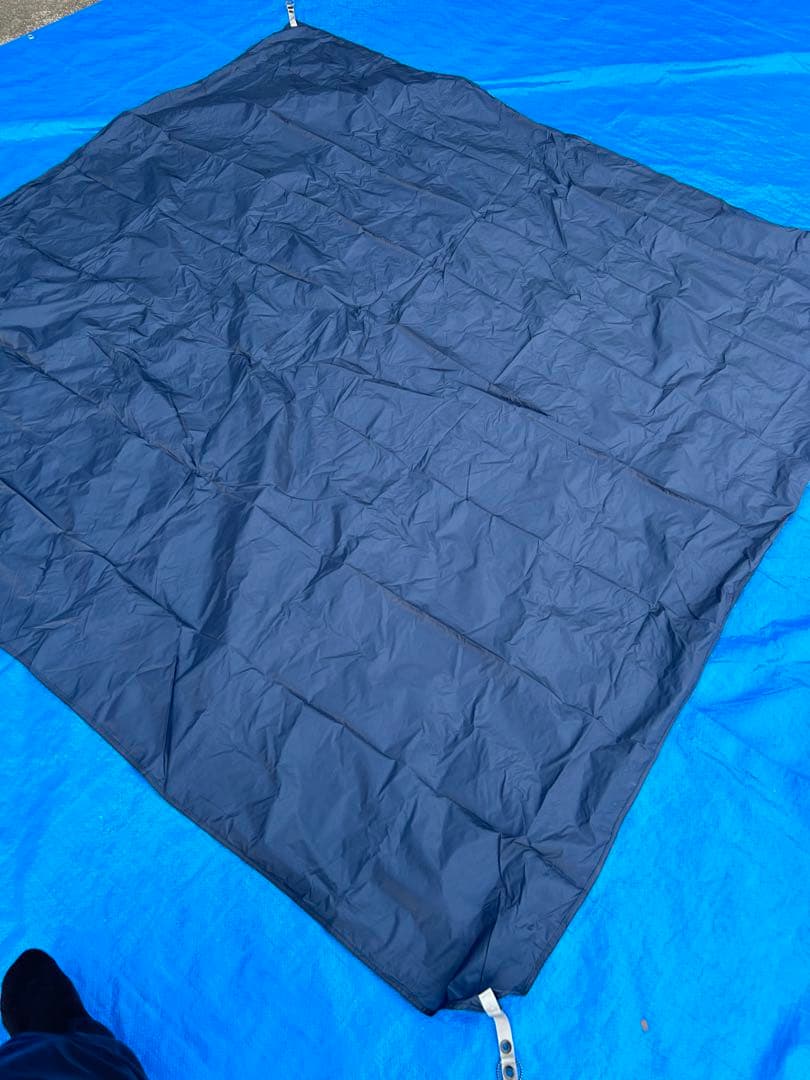 【美品】モンベル クロノスキャビン3