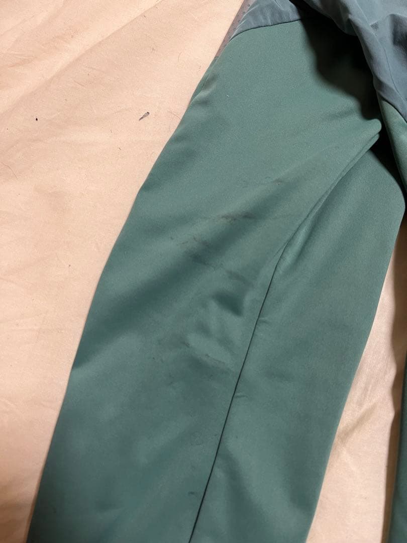 ウェア Rapha BREVET LONG SLEEVE WINDSTOPPER 2XL