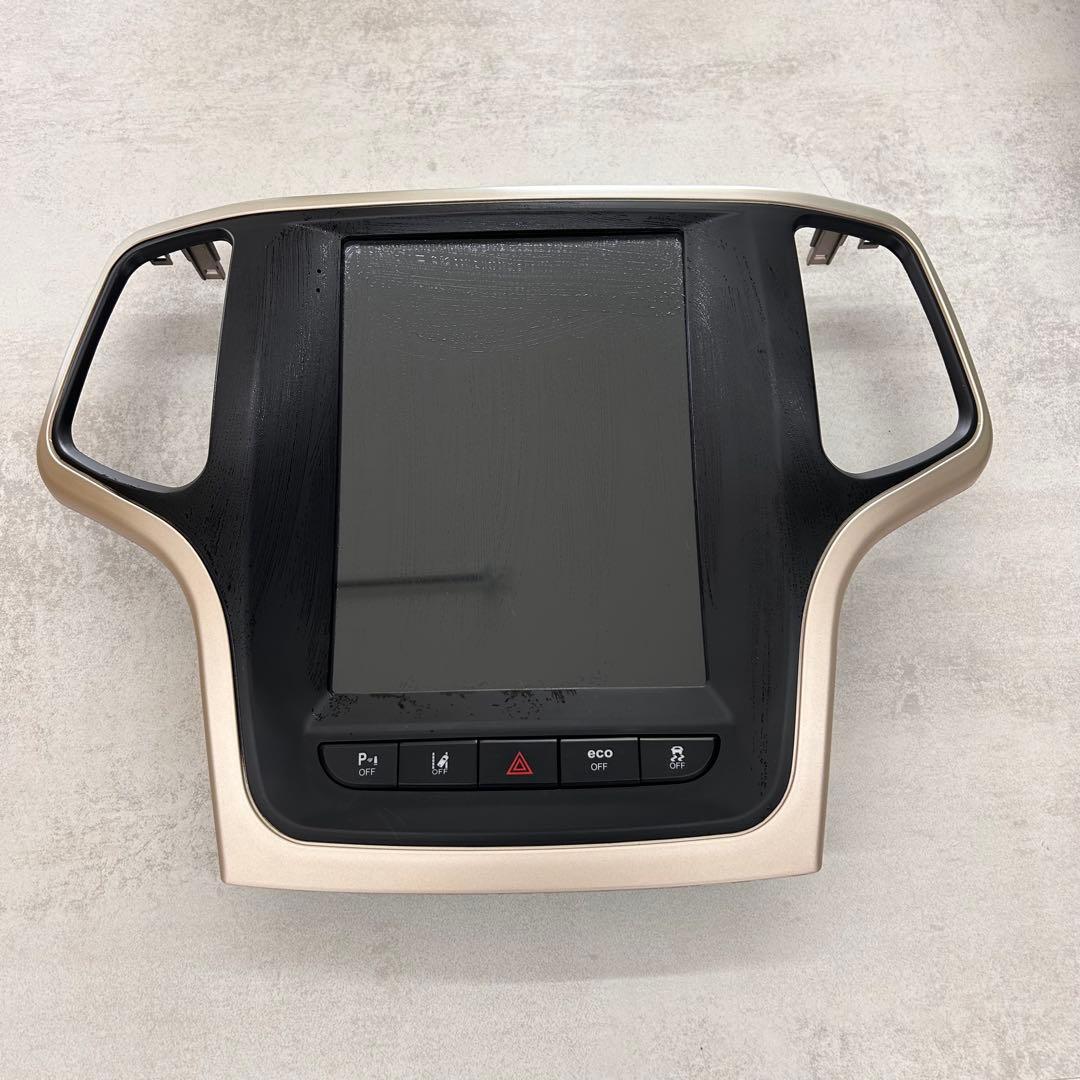 9.7インチマルチメディア ジープグランドチェロキー Android WIFI