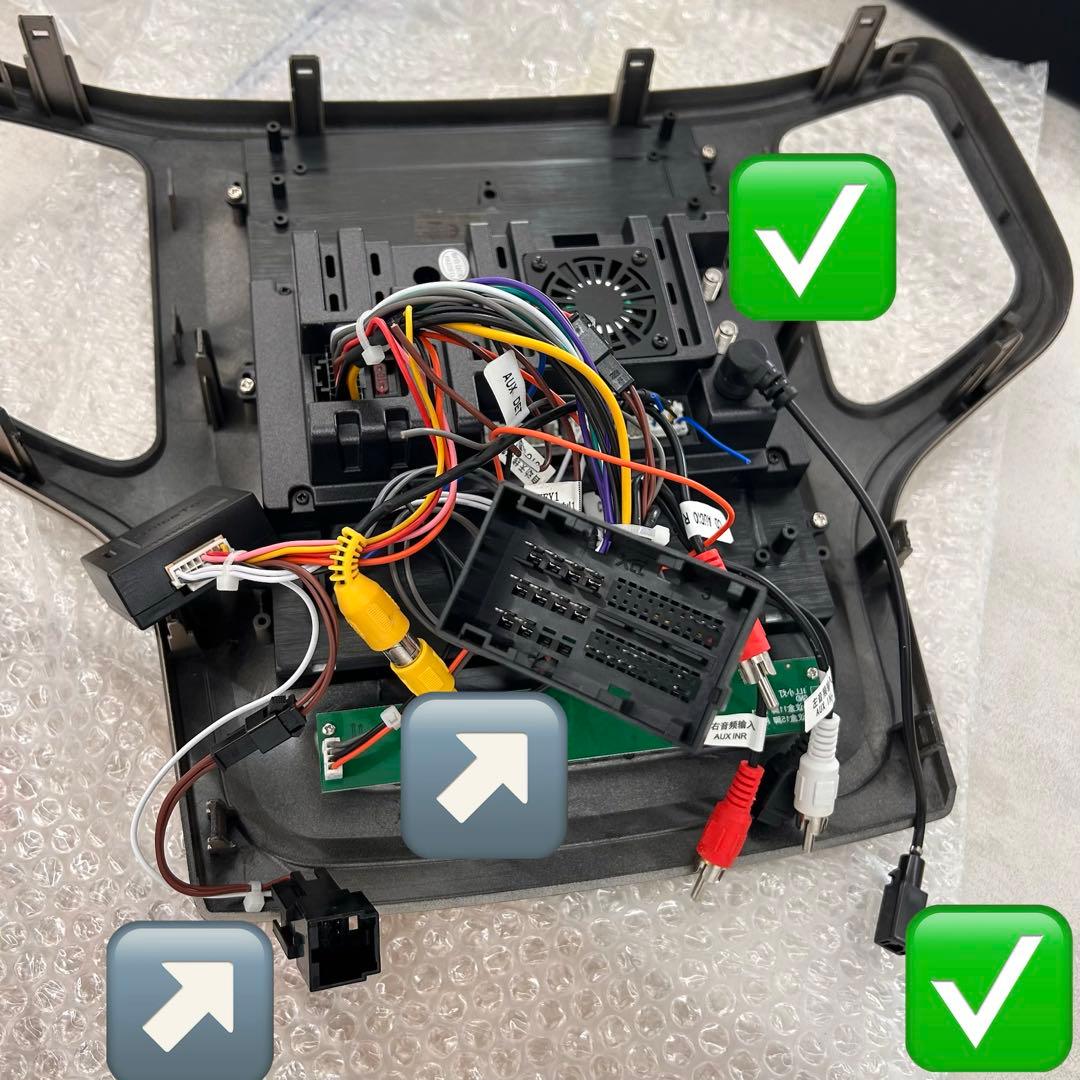 9.7インチマルチメディア ジープグランドチェロキー Android WIFI