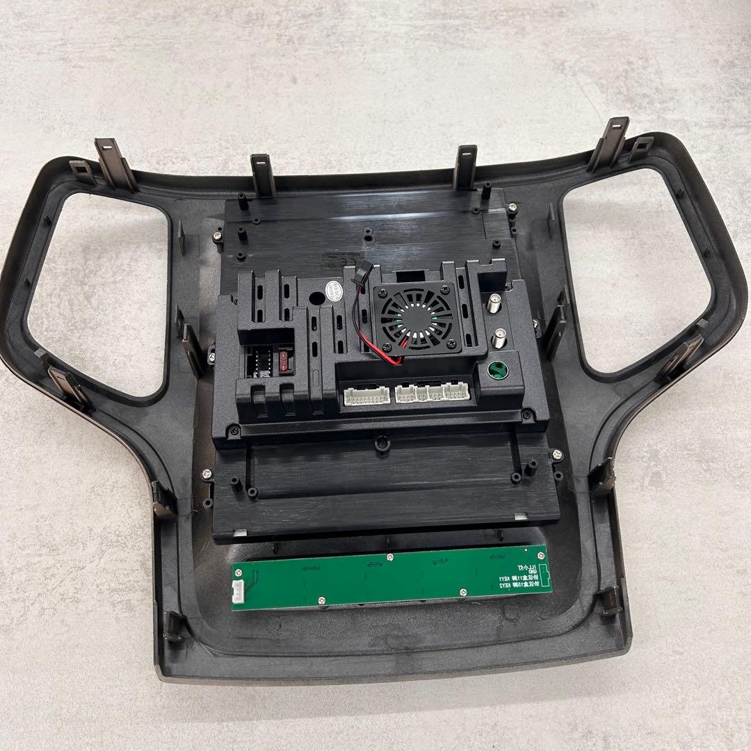 9.7インチマルチメディア ジープグランドチェロキー Android WIFI