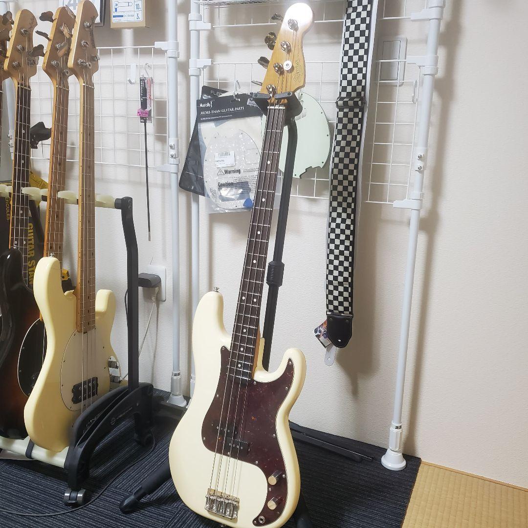 ベース Squier classic vibe '60s precision bass