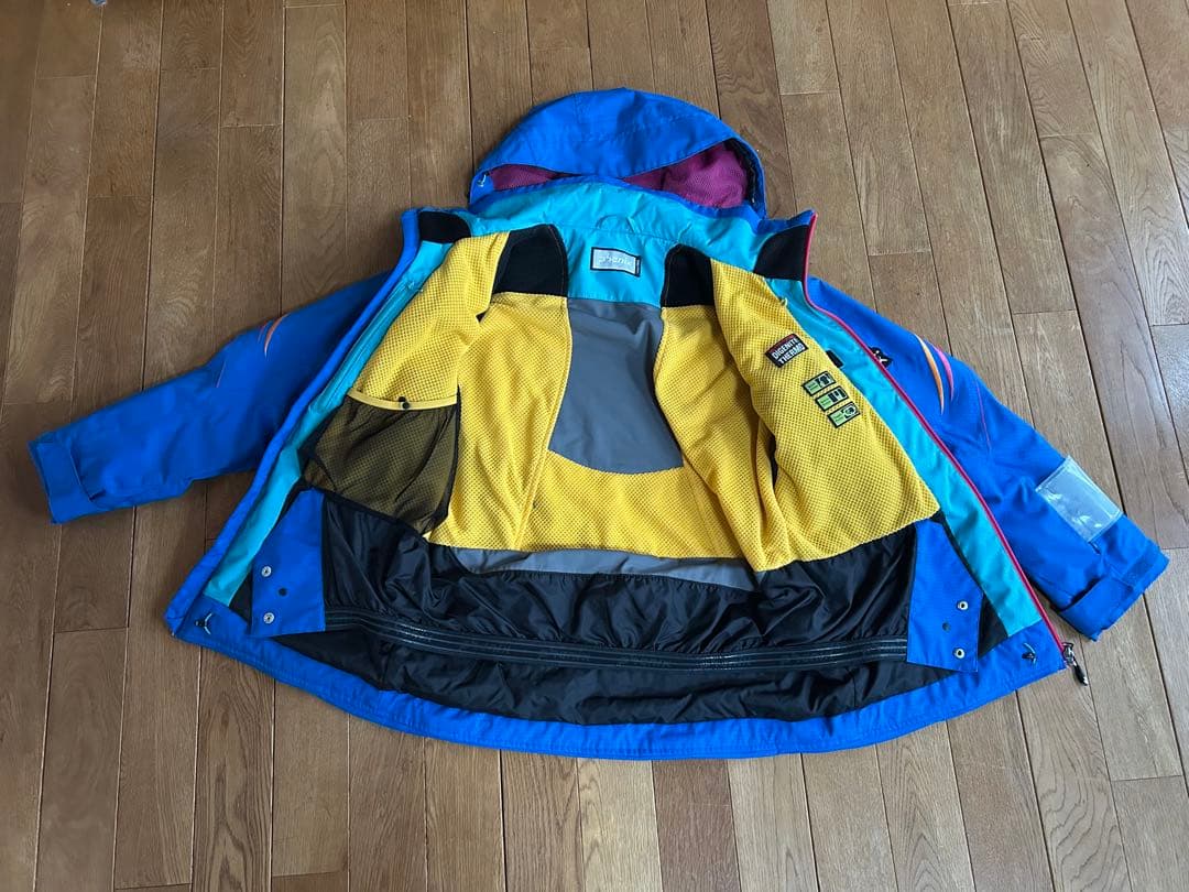 phenix メンズスキーウェア　上下セット　Mサイズ