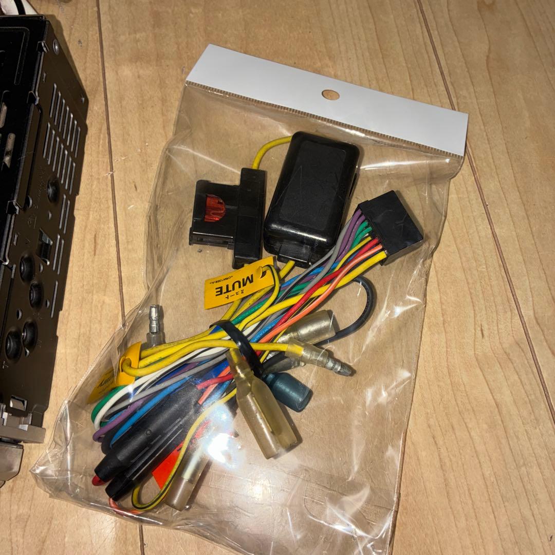 動作品　名機　Pioneer MEH-P9900 MDデッキ