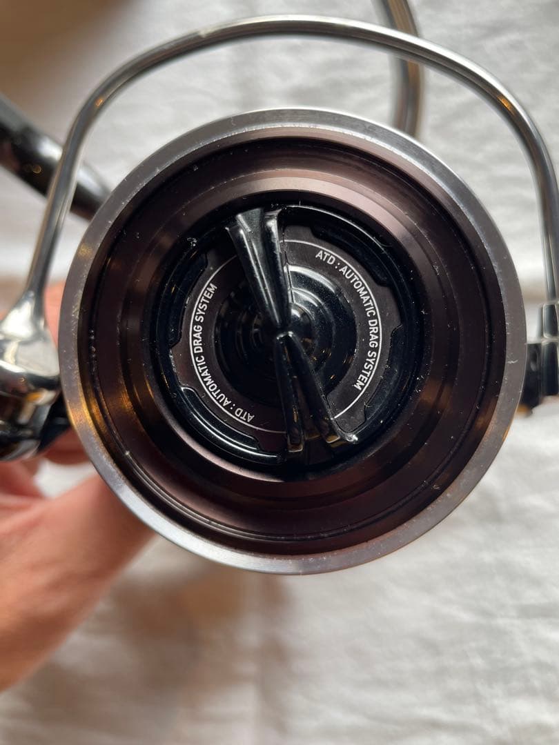 ダイワ キャタリナ 5000 スピニングリール