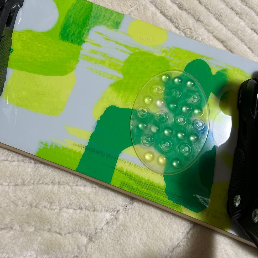 【tqah様】バートン×サロモン　Burton スノーボード　板　バインディング