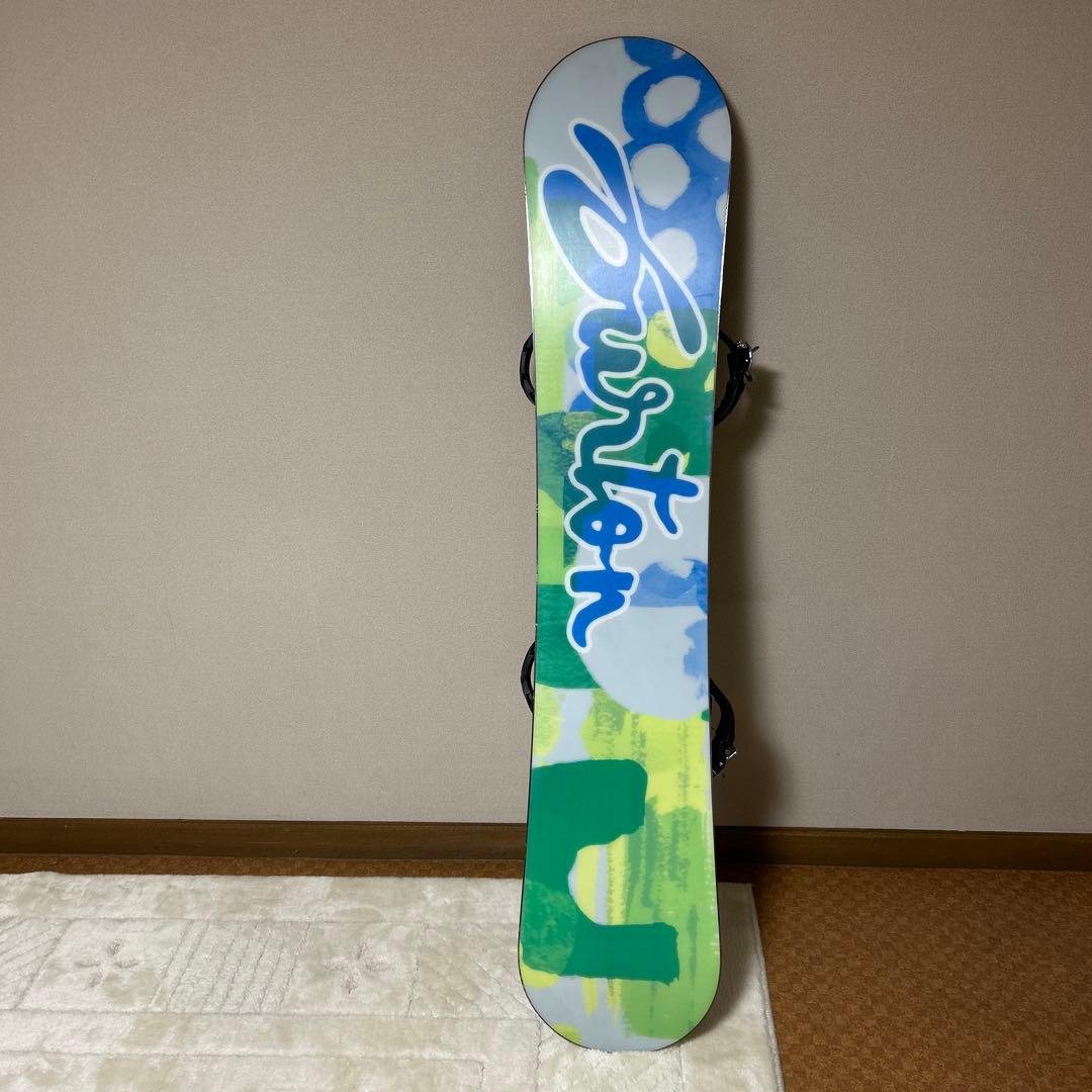 【tqah様】バートン×サロモン　Burton スノーボード　板　バインディング
