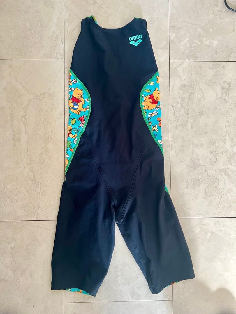 アリーナARENA レディース水泳水着 ディズニーコラボ AS4FWM57W