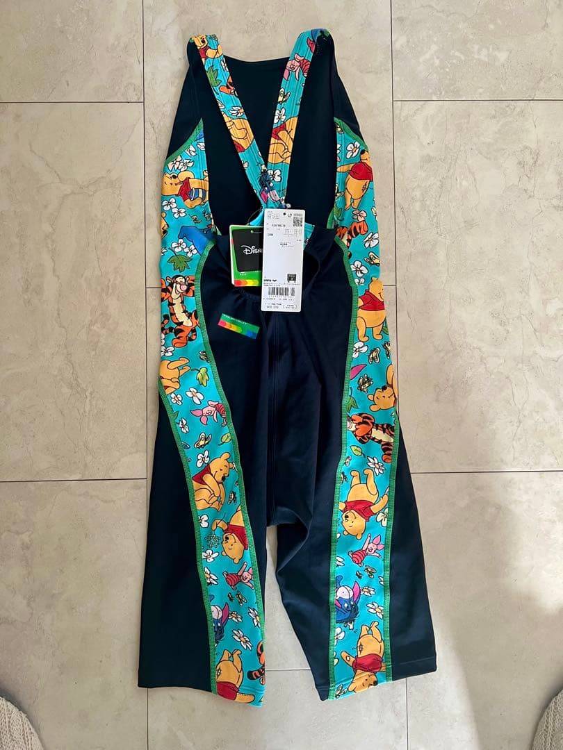 アリーナARENA レディース水泳水着 ディズニーコラボ AS4FWM57W