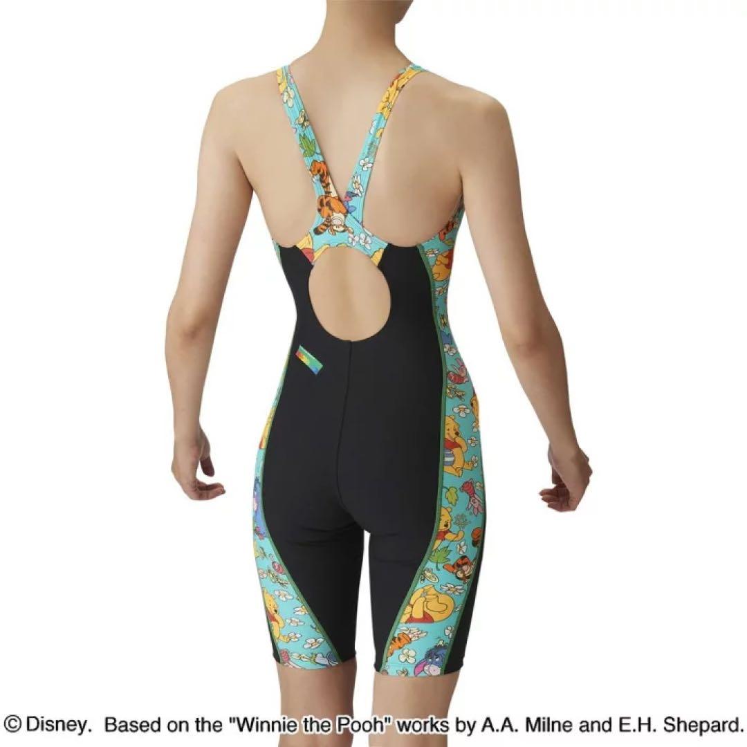 アリーナARENA レディース水泳水着 ディズニーコラボ AS4FWM57W