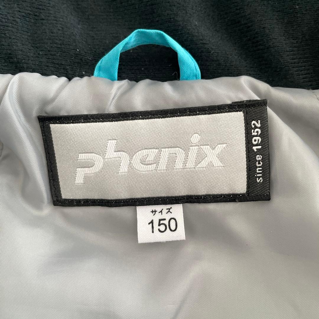 phenix ジュニアスキーウェア 150㎝